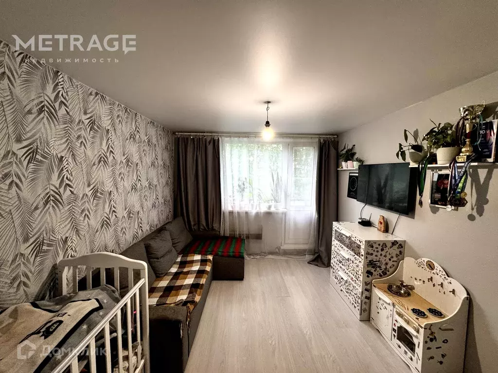 Продаётся 1-к квартира, 28.2 м - Фото 0