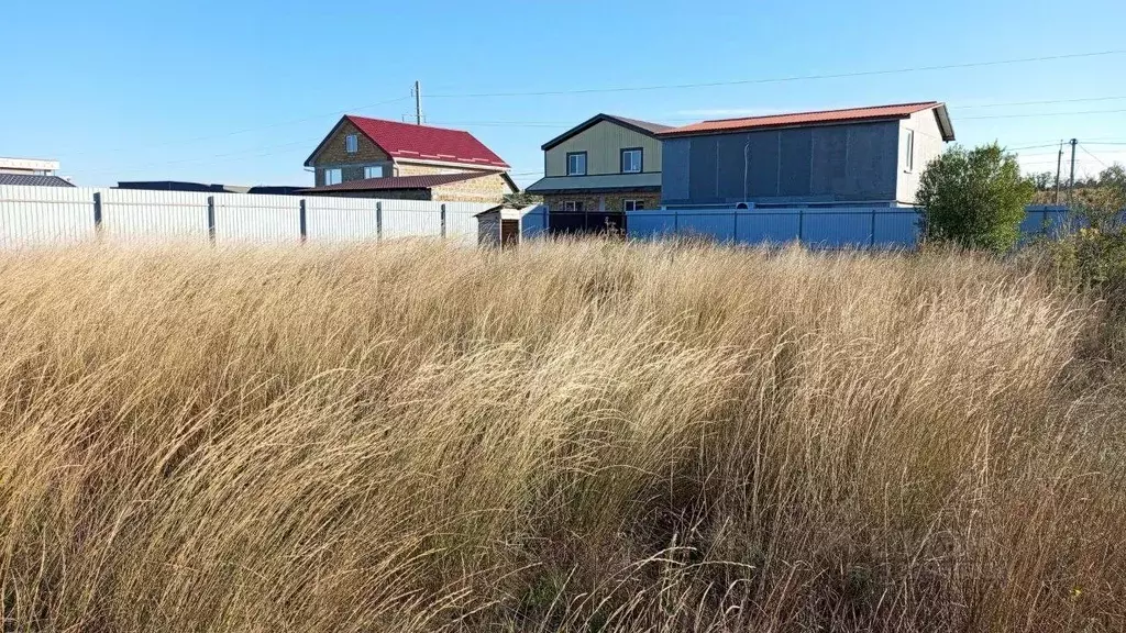 Участок в Севастополь с. Орловка, ул. Озерная, 22 (6.6 сот.) - Фото 0