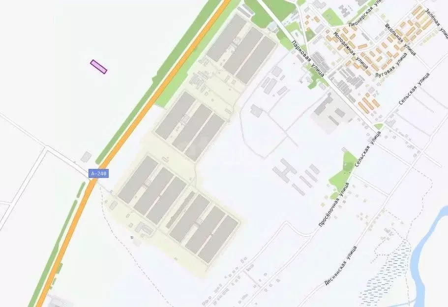 Участок в Брянская область, Брянский район, Добрунское с/пос, д. ... - Фото 2