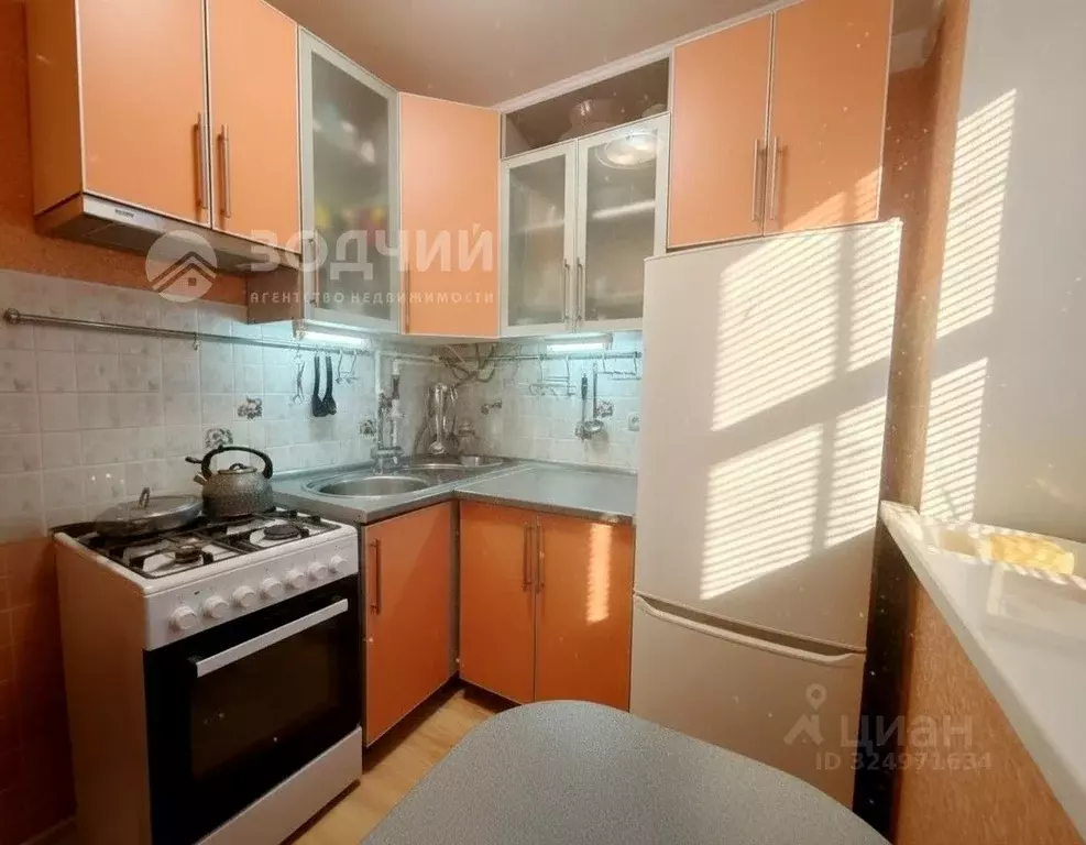 3-к кв. Чувашия, Канаш Спортивный пер., 1 (57.3 м) - Фото 2