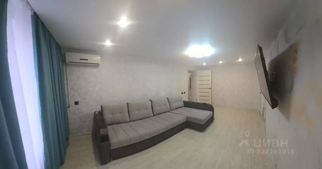 2-к кв. Волгоградская область, Волжский просп. Имени Ленина, 339 (57.0 ... - Фото 2