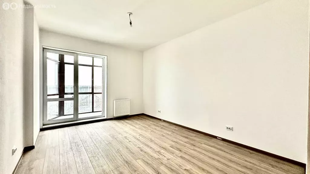 1-комнатная квартира: Санкт-Петербург, Плесецкая улица, 2 (43 м) - Фото 1