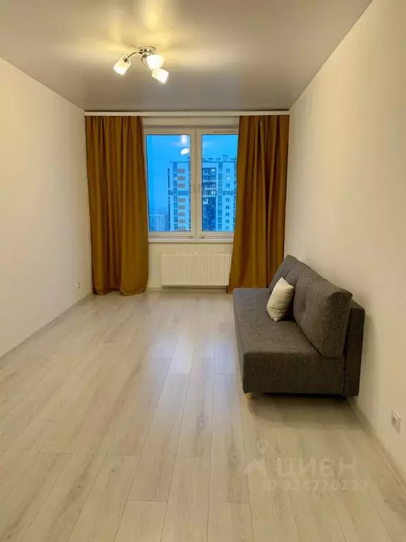 1-к кв. Санкт-Петербург ш. Суздальское, 18к2 (49.59 м) - Фото 2