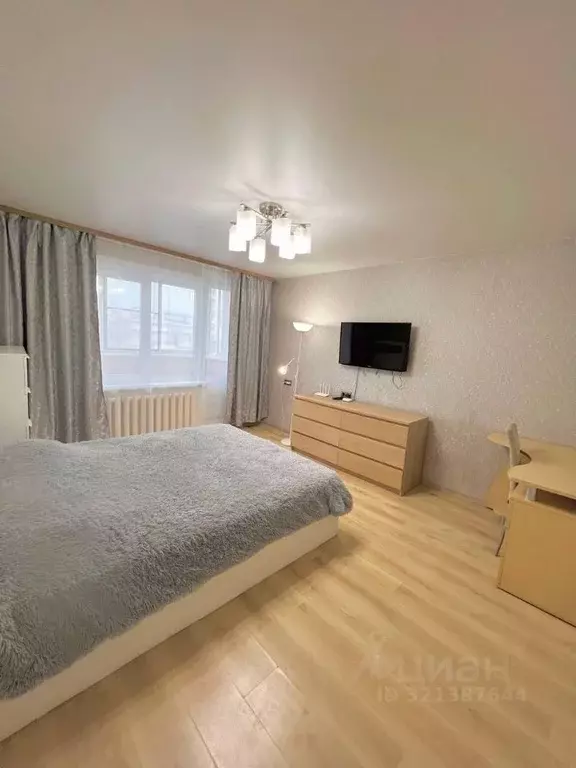 3-к кв. Бурятия, Улан-Удэ просп. Строителей, 6 (68.0 м) - Фото 2