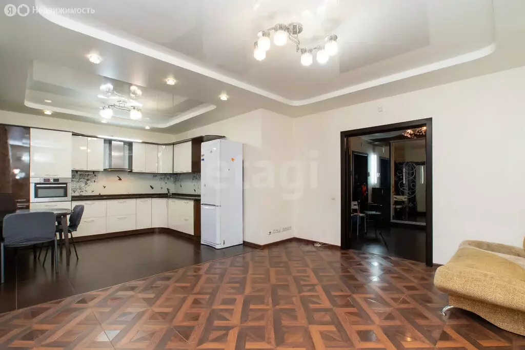 2-комнатная квартира: Новосибирск, Степная улица, 6 (102 м) - Фото 1