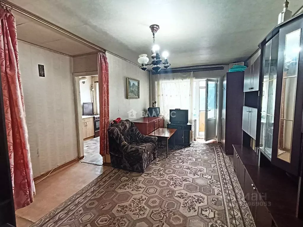 2-к кв. Белгородская область, Белгород ул. Мичурина, 60 (41.5 м) - Фото 1