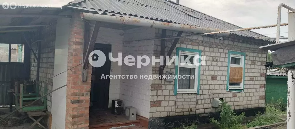 Дом в Новошахтинск, улица 1-й Тупик, 10 (60 м) - Фото 1
