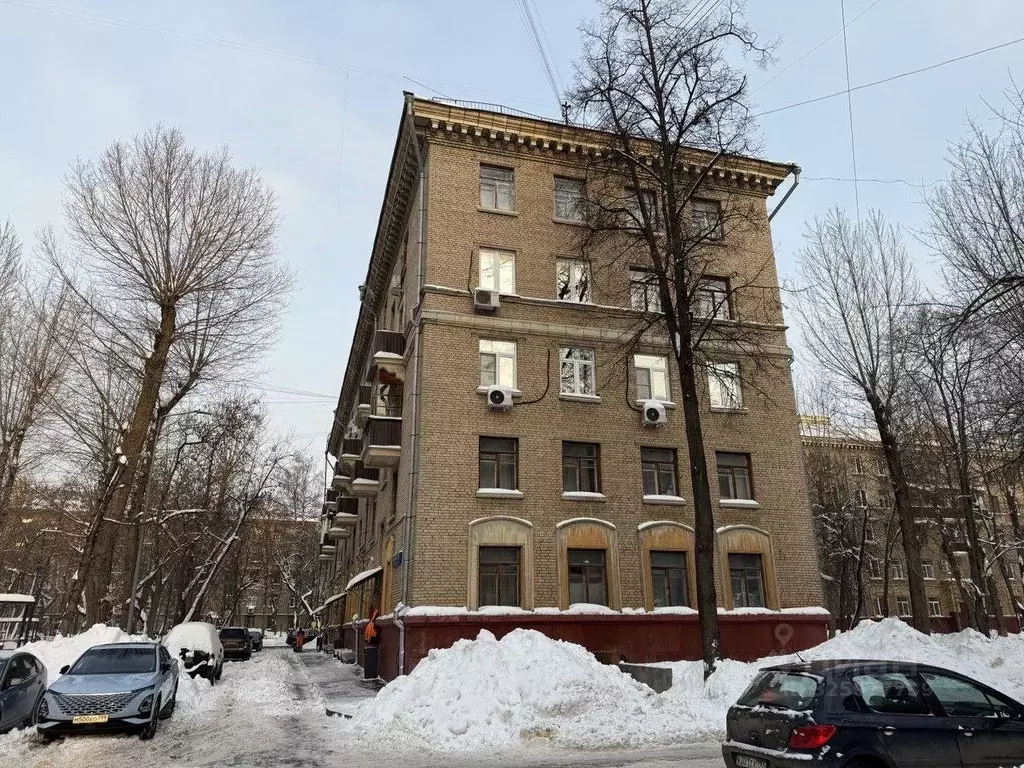 Помещение свободного назначения в Москва ул. Маршала Бирюзова, 22К2 ... - Фото 1