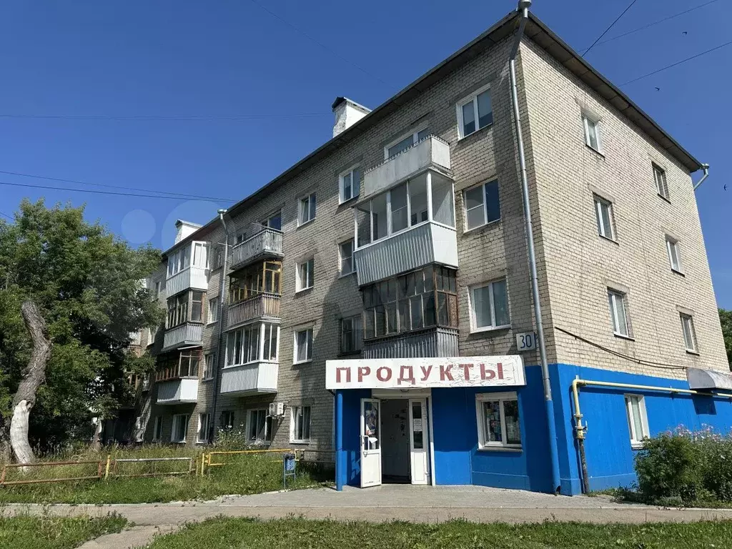 2-к. квартира, 41 м, 4/4 эт. - Фото 0