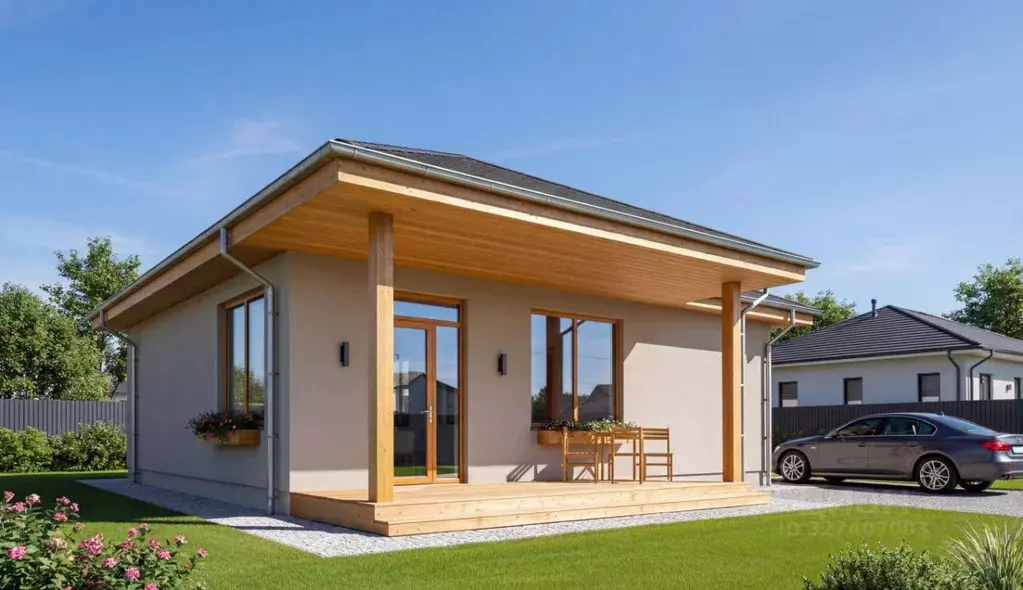 Дом в Калининградская область, Гурьевский муниципальный округ, ... - Фото 1