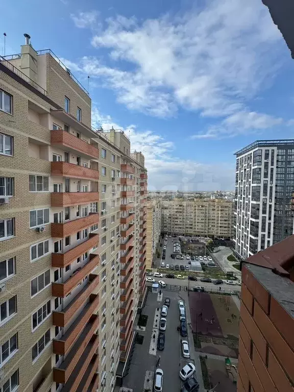 3-к. квартира, 90,9 м, 15/17 эт. - Фото 1