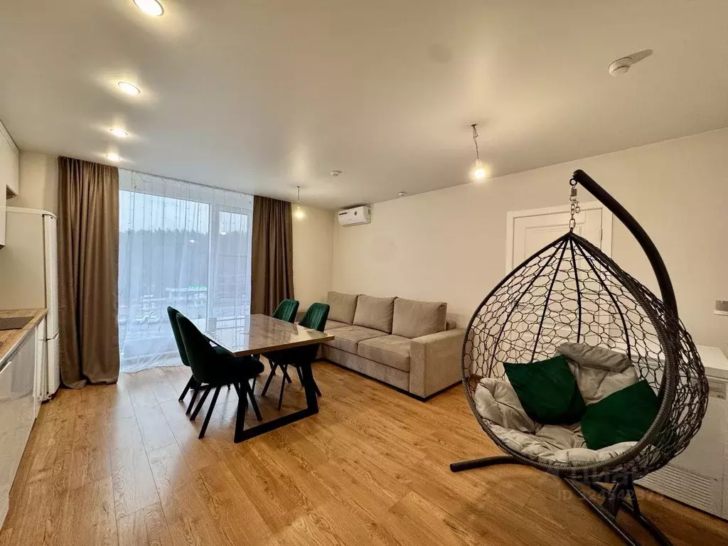 3-к кв. Башкортостан, Уфа ул. Гали Ибрагимова, 5 (56.25 м) - Фото 2