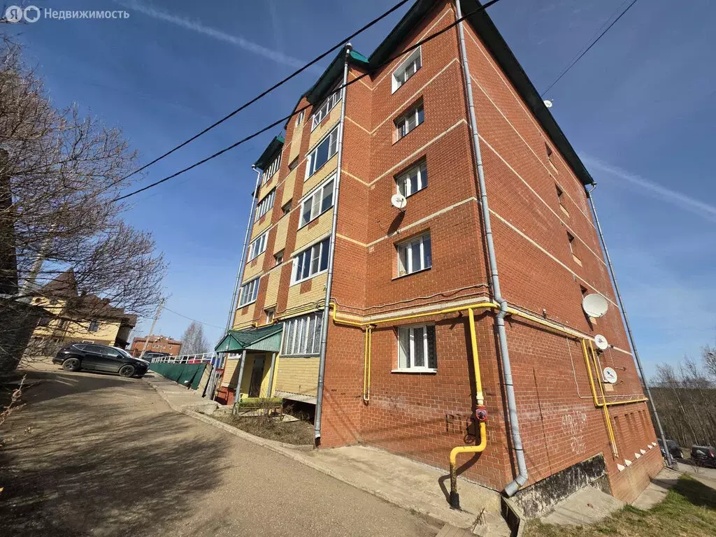 2-комнатная квартира: Сыктывкар, улица Микушева, 7 (70 м) - Фото 2