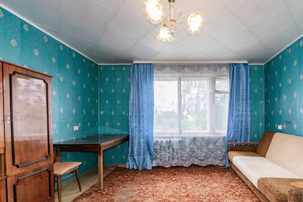 Квартира, 3 комнаты, 58.2 м - Фото 1