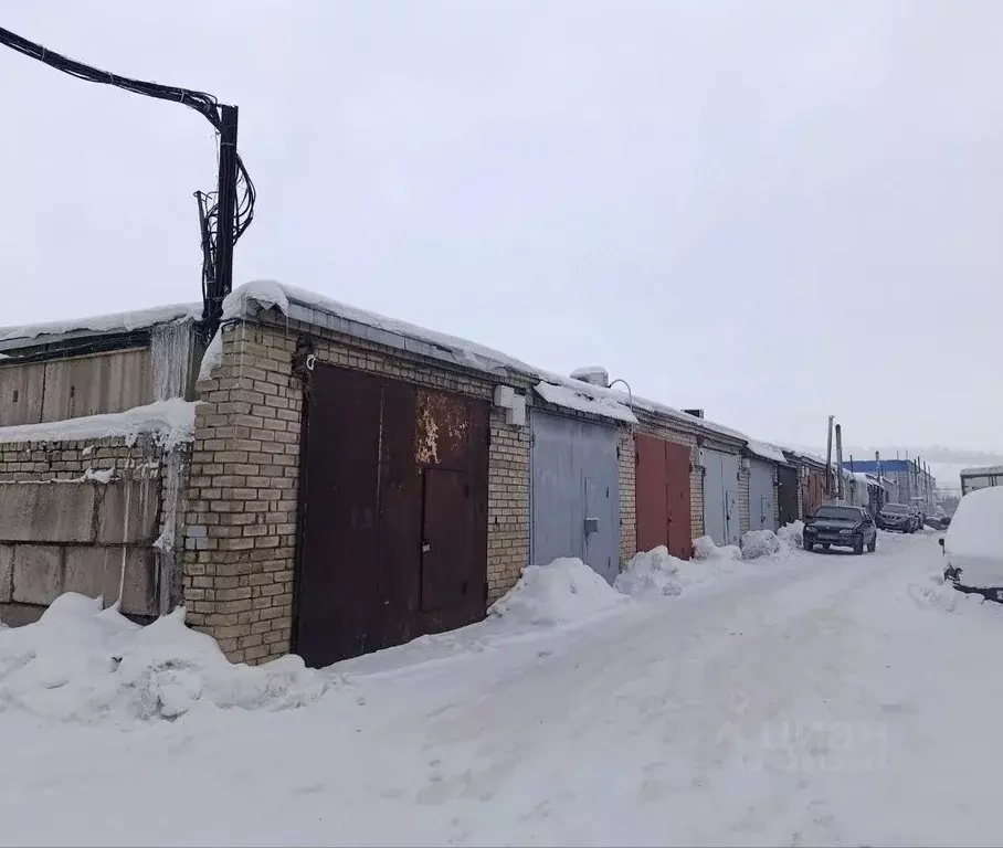 Гараж в Татарстан, Набережные Челны просп. Раиса Беляева, 2А (21 м) - Фото 1