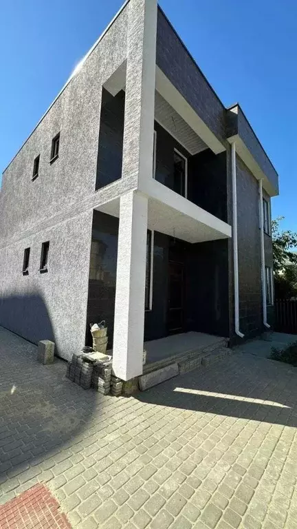 Дом в Краснодарский край, Анапа Алексеевка мкр, пер. Короткий (154 м) - Фото 2