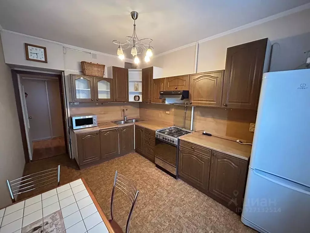 2-к кв. Москва просп. Вернадского, 125 (57.0 м) - Фото 1