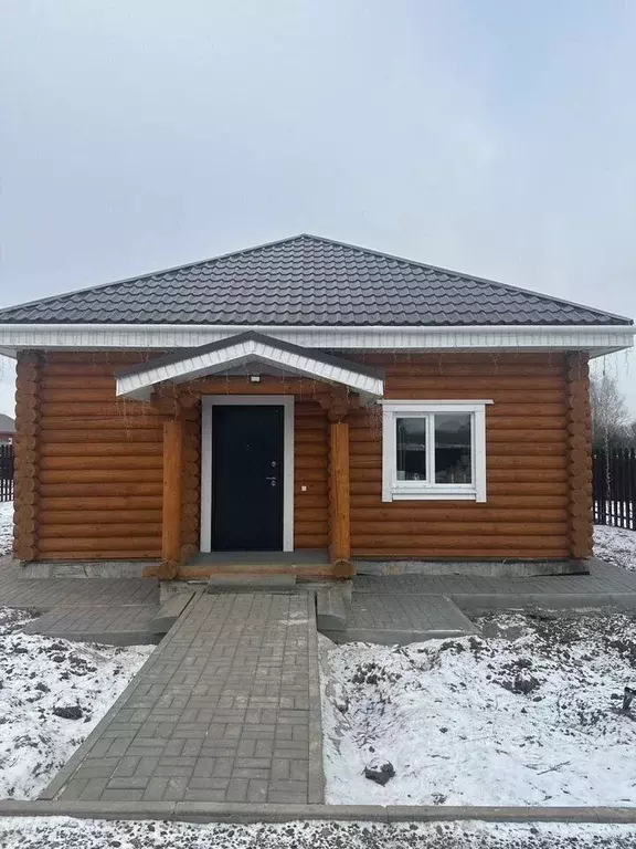 Дом в Тульская область, Тула городской округ, д. Уваровка ул. Хвойная, ... - Фото 1