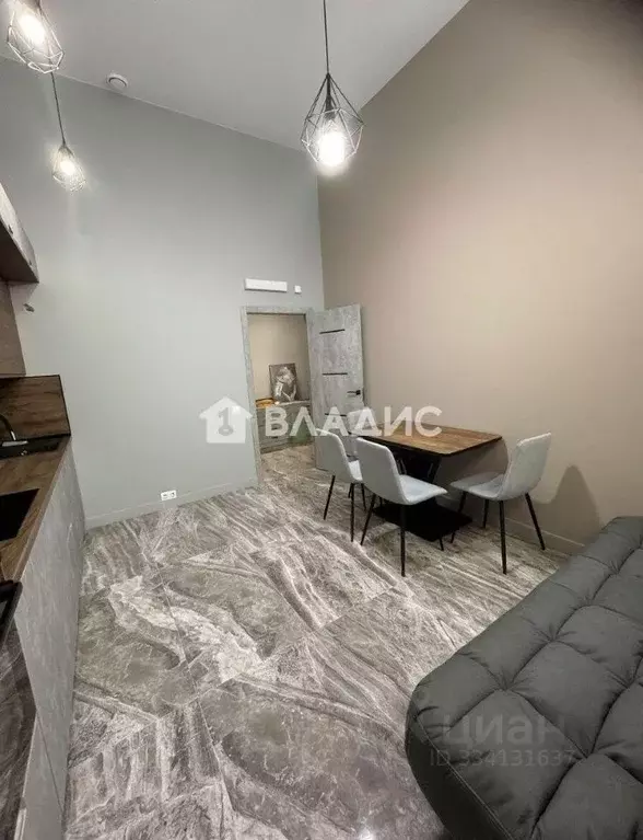 1-к кв. Москва просп. Новосередневский, 17к1 (40.2 м) - Фото 1