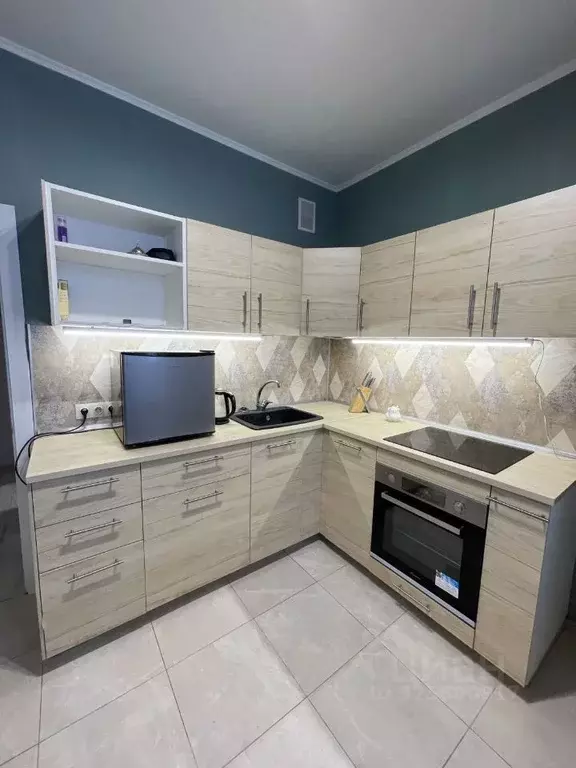 1-к кв. Москва просп. Защитников Москвы, 1 (40.0 м) - Фото 0