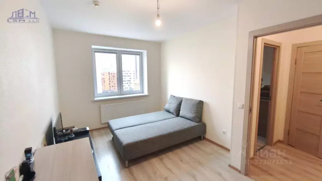 1-к кв. Ленинградская область, Всеволожский район, Заневское городское ... - Фото 1