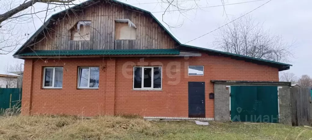 Дом в Нижегородская область, Выкса городской округ, Виля рп ул. 40 лет ... - Фото 2