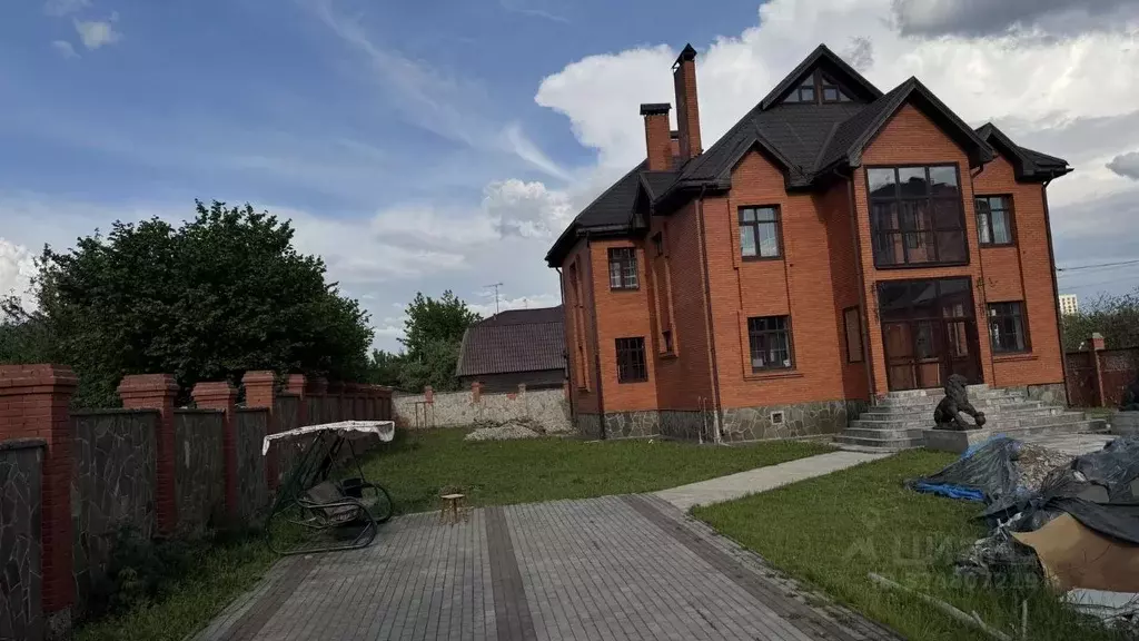 Дом в Московская область, Одинцовский городской округ, д. Глазынино ... - Фото 2