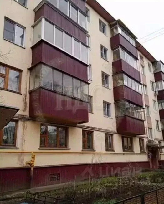 2-к кв. Курская область, Курск Сумская ул., 40 (42.8 м) - Фото 0