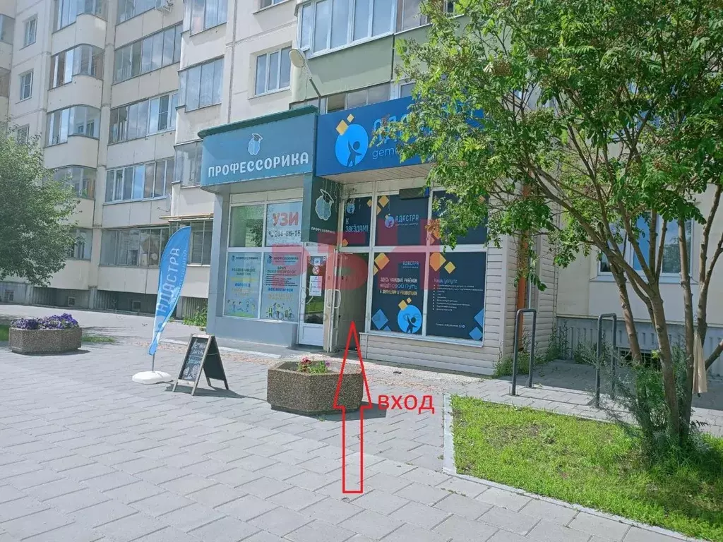 Офис в Свердловская область, Екатеринбург ул. Чкалова, 250 (152 м) - Фото 0