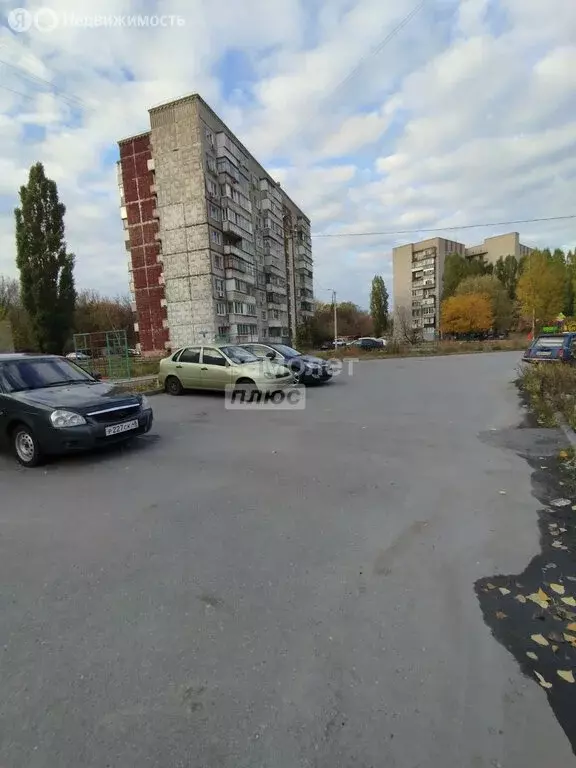 1-комнатная квартира: Липецк, улица 50 лет НЛМК, 3 (35.2 м) - Фото 1