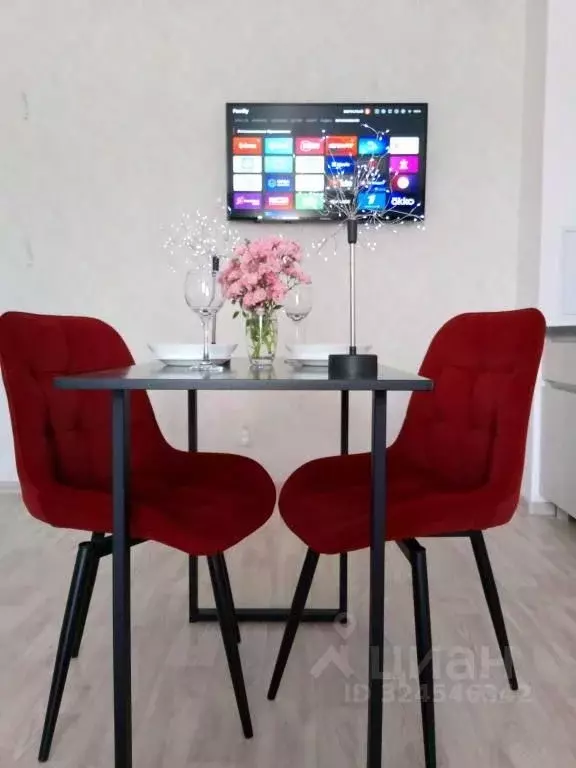 1-к кв. Адыгея, Майкоп ул. Вадима Лемеша, 3 (30.0 м) - Фото 1