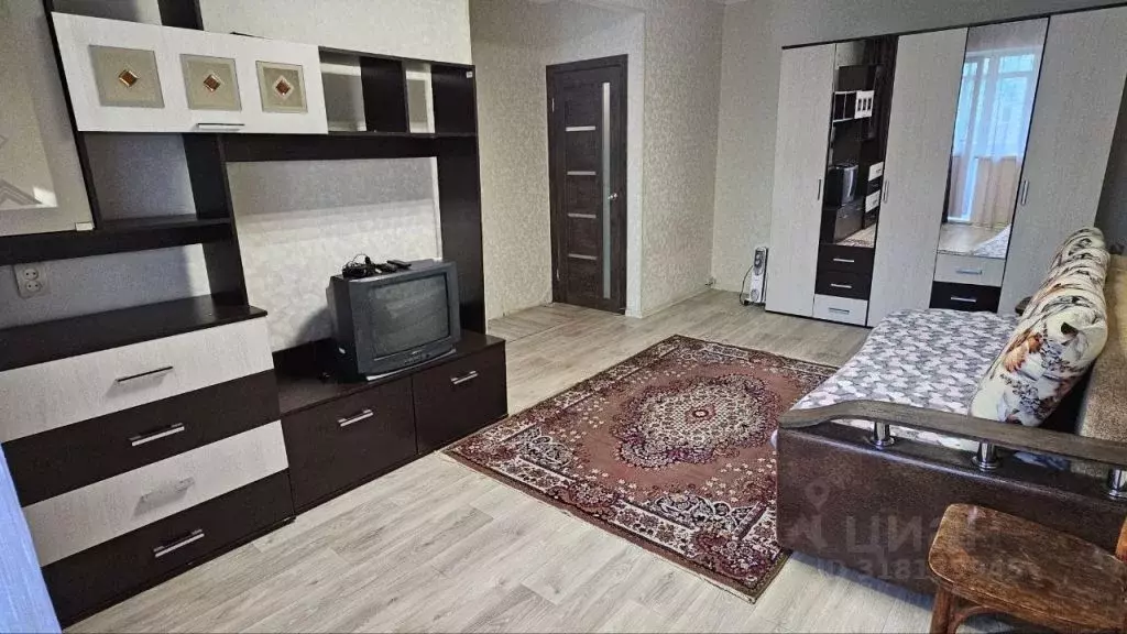 1-к кв. Нижегородская область, Нижний Новгород Южное ш., 30Б (30.3 м) - Фото 0