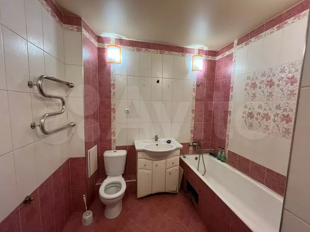 1-к. квартира, 45 м, 6/10 эт. - Фото 0