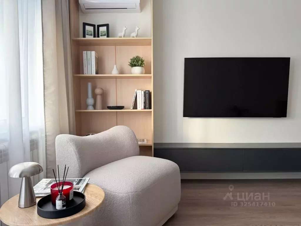 2-к кв. Москва Дубнинская ул., 16К2 (45.0 м) - Фото 1