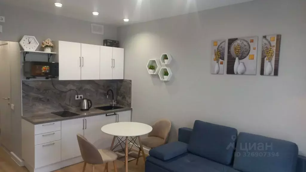 Студия Москва Очаковское ш., 5к4 (20.0 м) - Фото 1