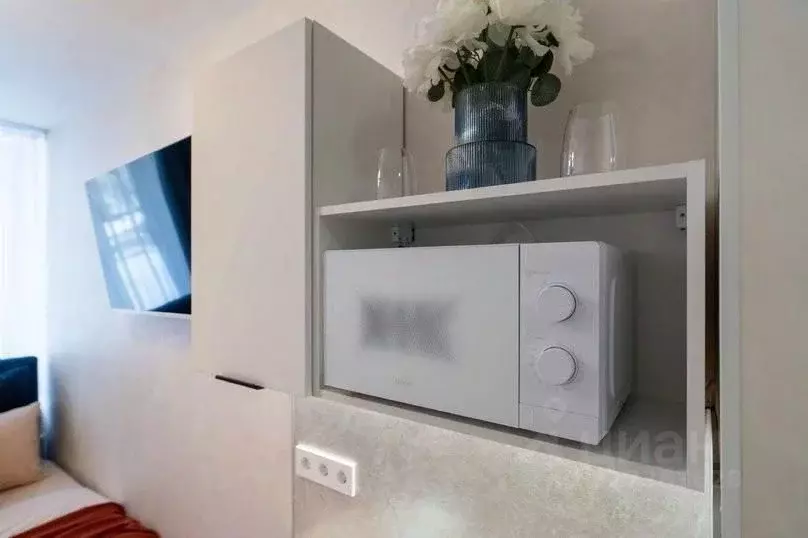 1-к кв. Москва просп. Маршала Жукова, 17К1 (15.0 м) - Фото 2