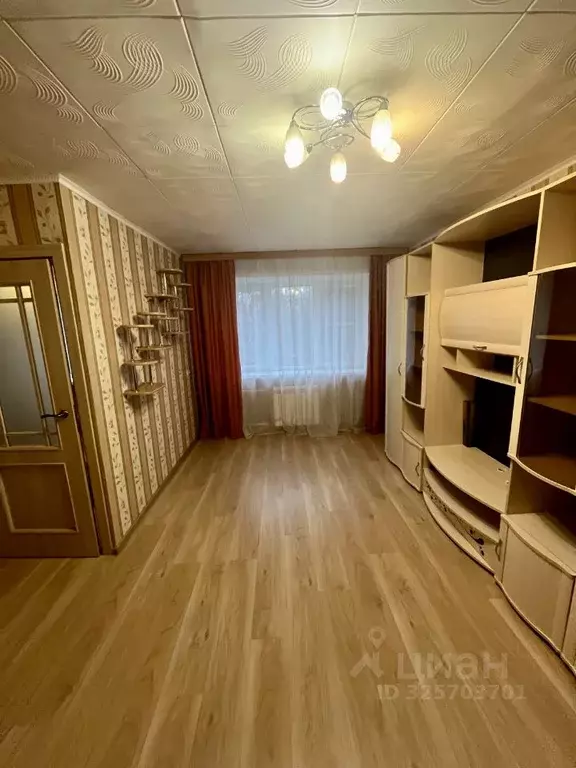 1-к кв. Тверская область, Тверь Волоколамский просп., 9 (30.0 м) - Фото 1