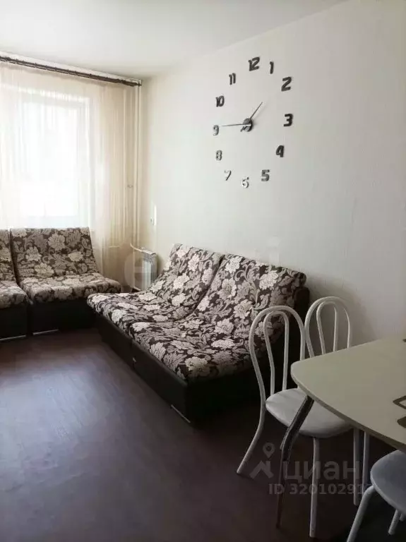 1-к кв. Кемеровская область, Кемерово Базовая ул., 4Б (33.0 м) - Фото 0
