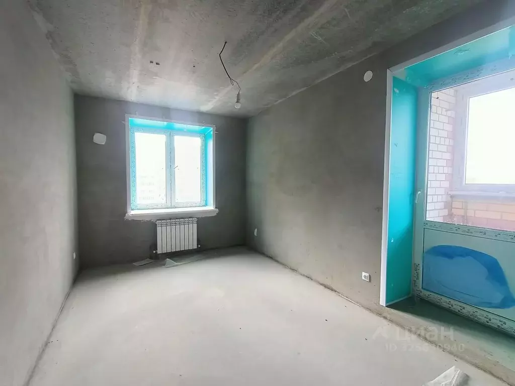 2-к кв. Марий Эл, Йошкар-Ола городской округ, с. Семеновка ул. ... - Фото 2