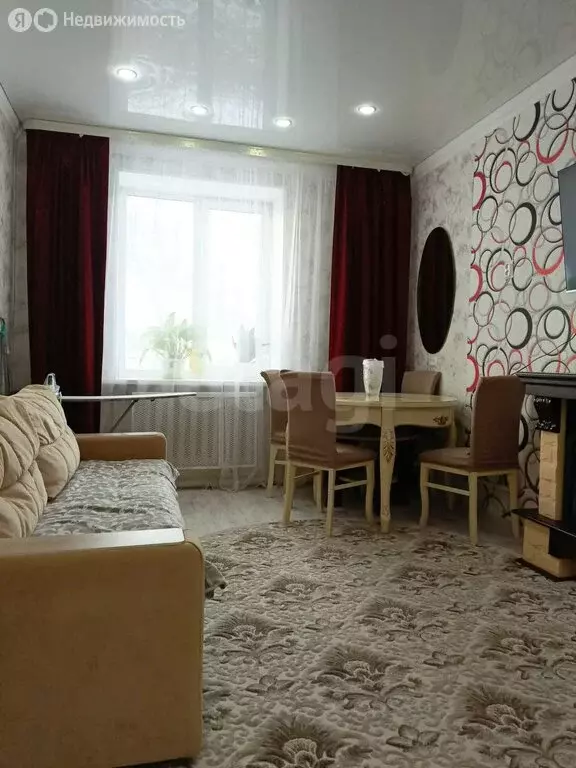 2-комнатная квартира: Южноуральск, улица Пирогова, 34 (47 м) - Фото 1