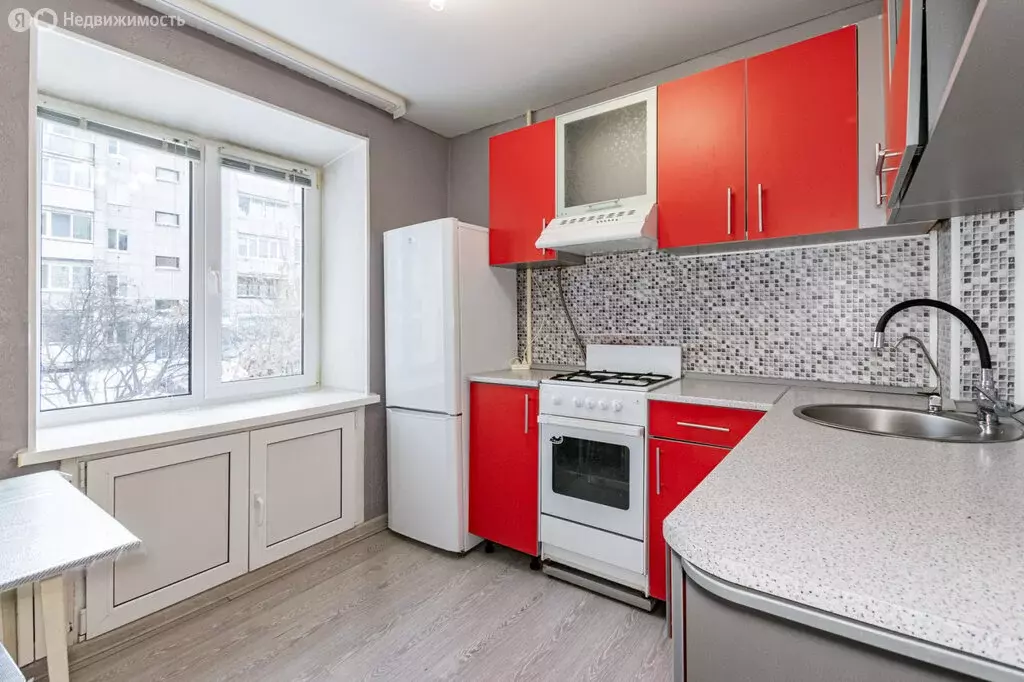 1-комнатная квартира: Екатеринбург, улица Амундсена, 137 (31.9 м) - Фото 1