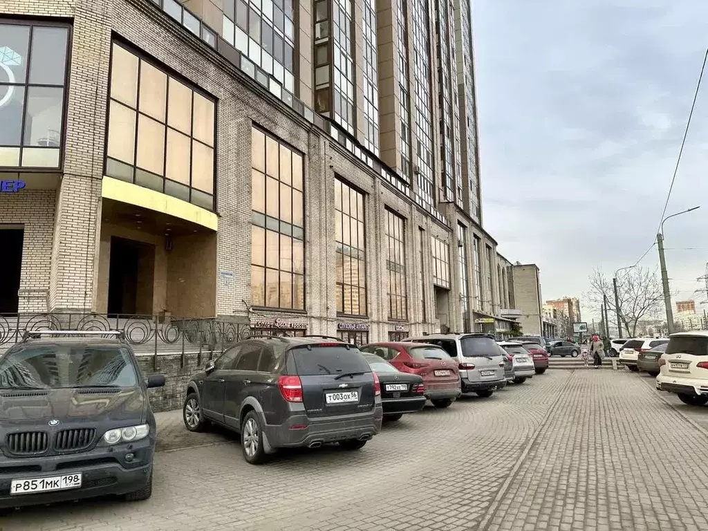 Помещение свободного назначения в Санкт-Петербург Коломяжский просп., ... - Фото 1