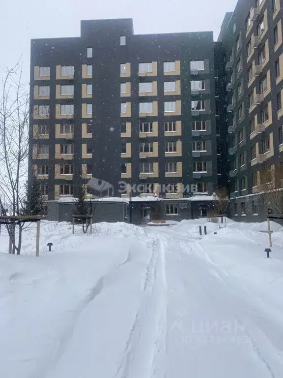 2-к кв. Тюменская область, Тюмень ул. Республики, 204к12 (69.0 м) - Фото 1