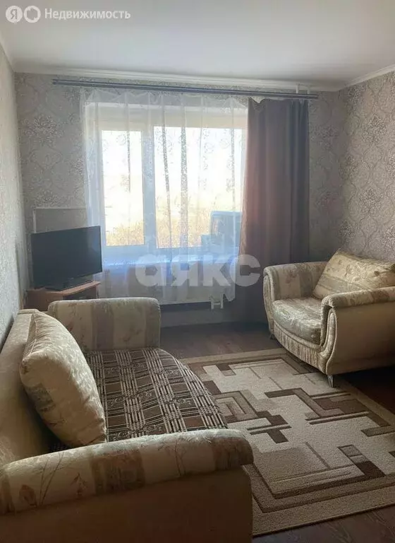 1к в -комнатной квартире (16.7 м) - Фото 1