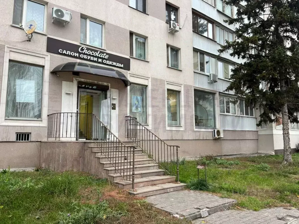 Торговая площадь в Самарская область, Самара Ново-Садовая ул., 22 (90 ... - Фото 1