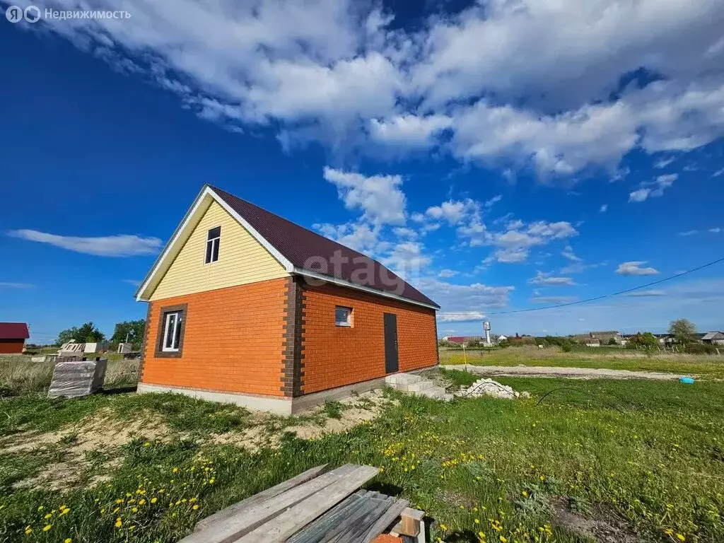 Дом в городской округ Ульяновск, деревня Кувшиновка (90.2 м) - Фото 1
