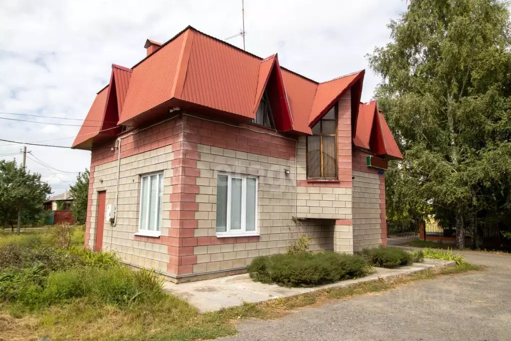 Офис в Белгородская область, Алексеевка Комсомольская ул., 58А (98 м) - Фото 0