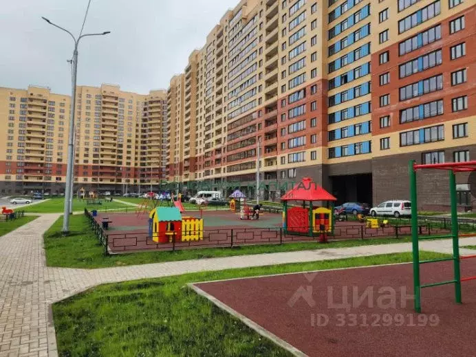 1-к кв. Московская область, Домодедово Центральный мкр, ул. Кирова, ... - Фото 1
