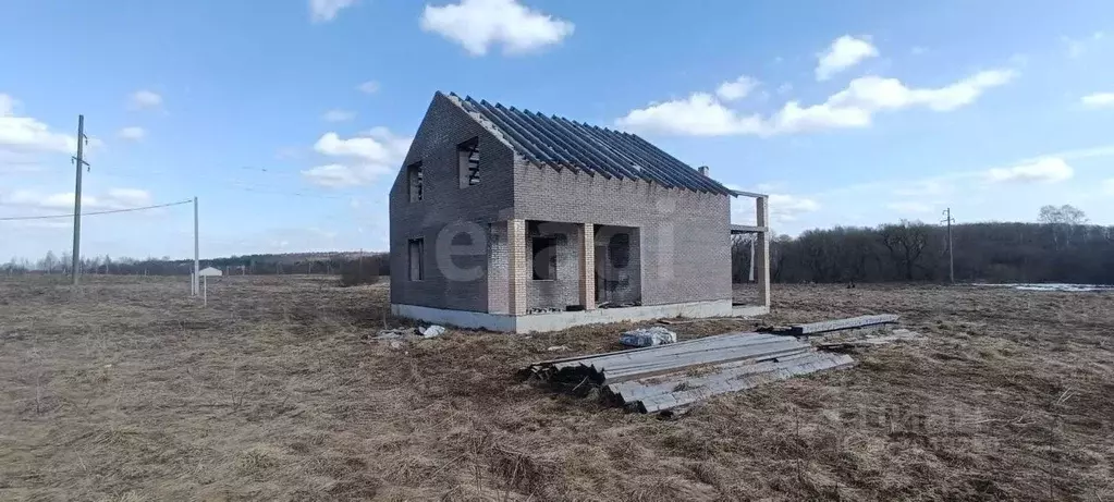 Дом в Смоленская область, Смоленский муниципальный округ, с. Талашкино ... - Фото 1