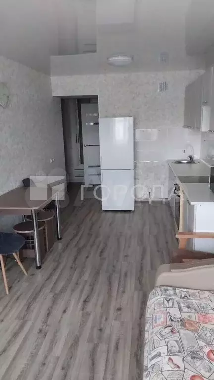 Квартира-студия, 25 м, 1/13 эт. - Фото 1